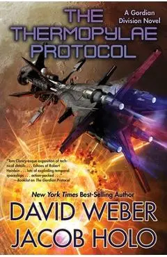 The Thermopylae Protocol - David Weber