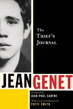 The Thief's Journal, Paperback/Jean Genet