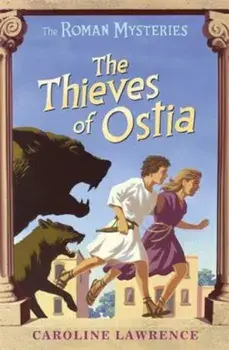 The Thieves of Ostia, Paperback/Caroline Lawrence