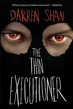 The Thin Executioner, Paperback/Darren Shan