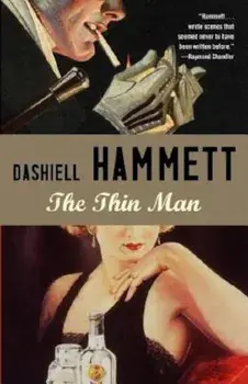 The Thin Man, Paperback/Dashiell Hammett