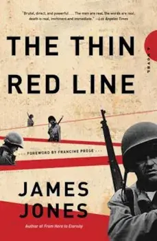The Thin Red Line, Paperback/James Jones