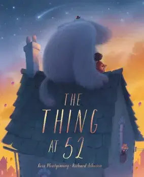 The Thing at 52, Paperback/Mr. Ross Montgomery