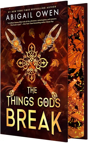The Things Gods Break