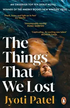 The Things That We Lost, Paperback/Jyoti Patel