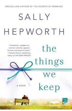 The Things We Keep - Sally Hepworth
