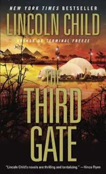 The Third Gate, Paperback/Lincoln Child