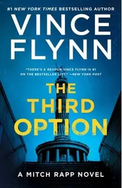 The Third Option, 4 - Vince Flynn