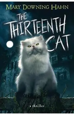 The Thirteenth Cat - Mary Downing Hahn