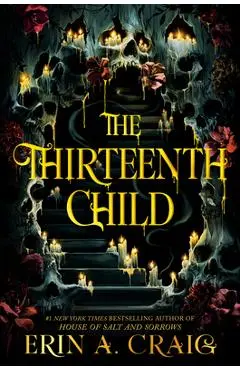 The Thirteenth Child - Erin A. Craig