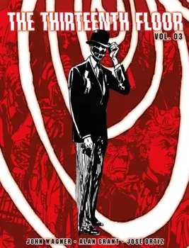 The Thirteenth Floor Volume Three, Paperback/***
