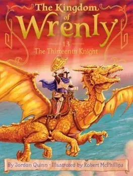 The Thirteenth Knight, Hardcover/Jordan Quinn