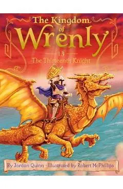 The Thirteenth Knight, Volume 13 - Jordan Quinn