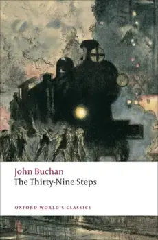 The Thirty-Nine Steps, Paperback/John Buchan