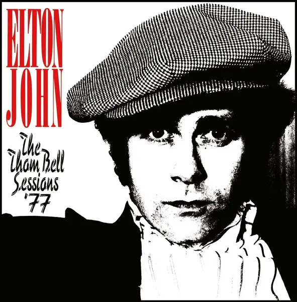 The Thom Bell Sessions '77 (Vinyl 45 RPM, Record Store Day) | Elton John