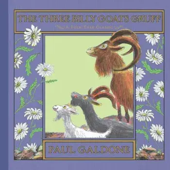 The Three Billy Goats Gruff, Hardcover/Paul Galdone