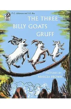 The Three Billy Goats Gruff - P. C. Asbjornsen
