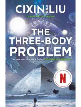The Three-Body Problem. Dyslexia-friendly Edition, Paperback/Cixin Liu