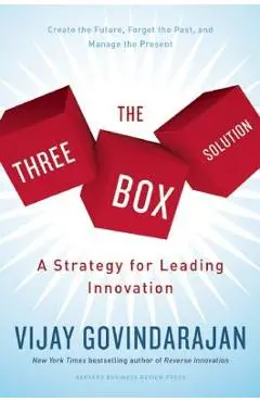 The Three-Box Solution: A Strategy for Leading Innovation - Vijay Govindarajan