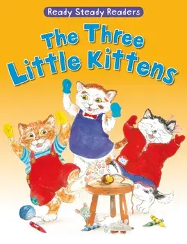 The Three Little Kittens, Paperback/***