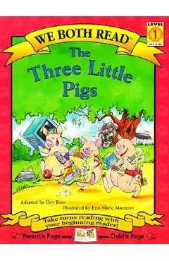 The Three Little Pigs - Dev Ross