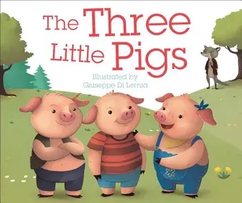 The Three Little Pigs/DK
