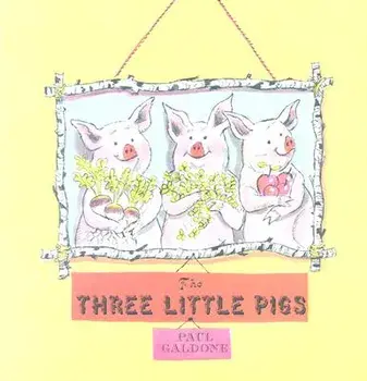 The Three Little Pigs, Hardcover/Joanna C. Galdone