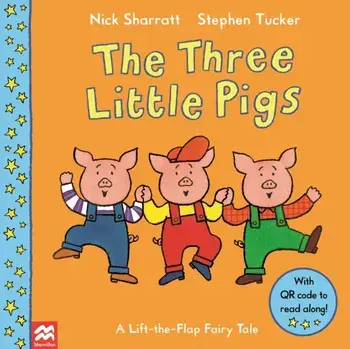 The Three Little Pigs, Paperback/Stephen Tucker