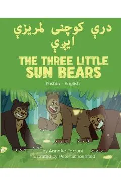 The Three Little Sun Bears (Pashto-English) - Anneke Forzani