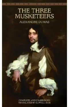 The Three Musketeers - Alexandre Dumas