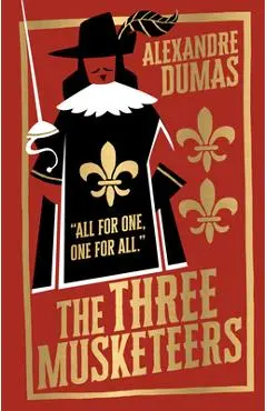 The Three Musketeers - Alexandre Dumas
