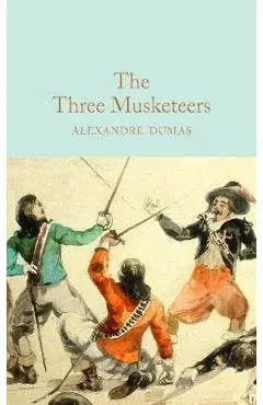 The Three Musketeers - Alexandre Dumas