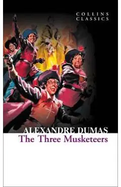 The Three Musketeers - Alexandre Dumas