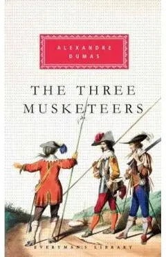 The Three Musketeers: Introduction by Allan Massie - Alexandre Dumas