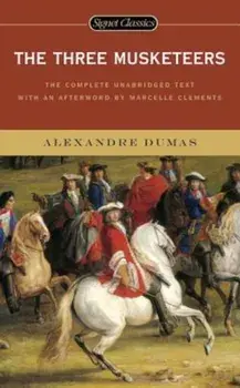 The Three Musketeers, Paperback/Alexandre Dumas