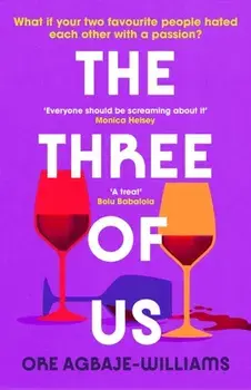 The Three of Us, Paperback/Ore Agbaje-Williams
