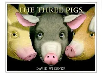 The Three Pigs, Hardcover/David Wiesner