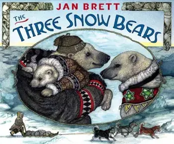 The Three Snow Bears, Hardcover/Jan Brett