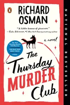 The Thursday Murder Club, Paperback/Richard Osman