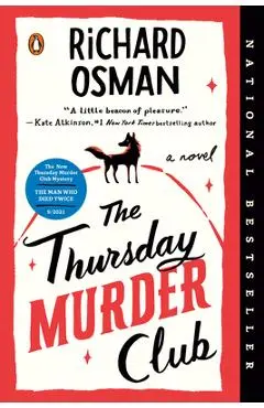 The Thursday Murder Club - Richard Osman
