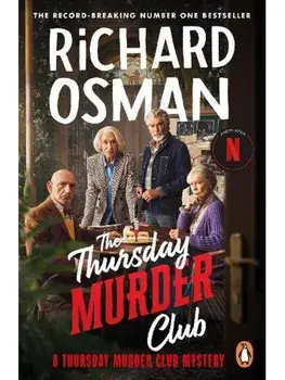 The Thursday Murder Club. (The Thursday Murder Club 1), Paperback/Richard Osman
