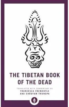 The Tibetan Book of the Dead: The Great Liberation Through Hearing in the Bardo - Francesca Fremantle