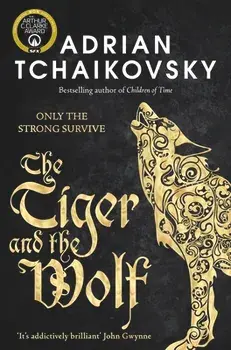 The Tiger and the Wolf, Paperback/Adrian Tchaikovsky
