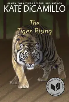 The Tiger Rising, Paperback/Kate DiCamillo
