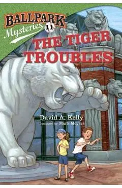 The Tiger Troubles - David A. Kelly