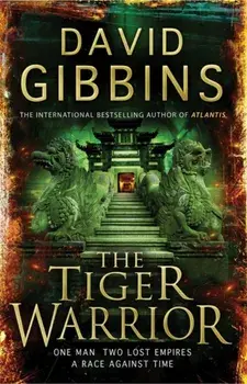 The Tiger Warrior, Paperback/David Gibbins