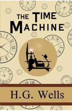 The Time Machine - H. G. Wells