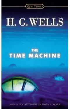The Time Machine - H. G. Wells