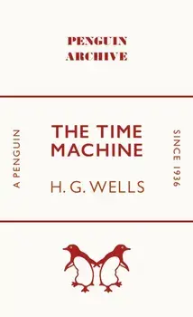 The Time Machine, Paperback/H. G. Wells