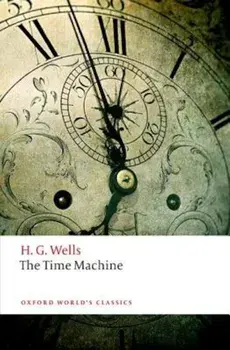 The Time Machine, Paperback/H. G. Wells